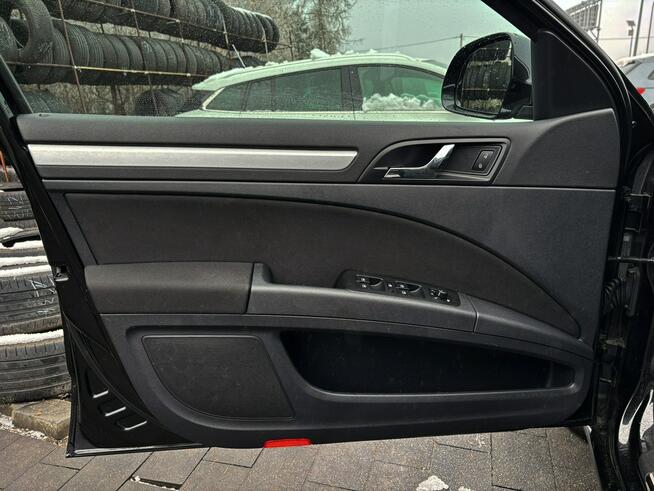 Superb 2.0 TDI 140km Exclusiv DSG navi BIXENON pamięć foteli HAK 2015