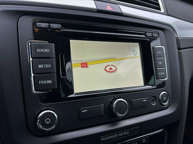 Superb 2.0 TDI 140km Exclusiv DSG navi BIXENON pamięć foteli HAK 2015