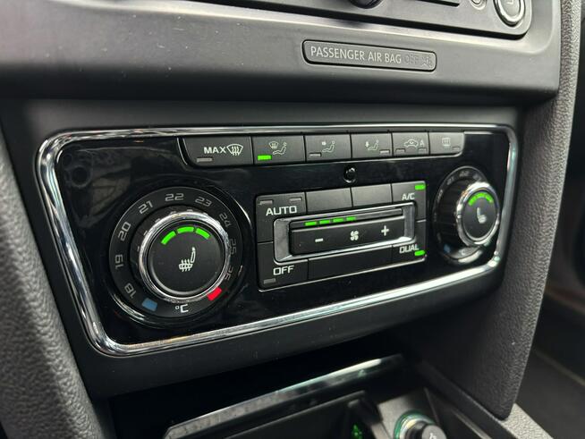 Superb 2.0 TDI 140km Exclusiv DSG navi BIXENON pamięć foteli HAK 2015