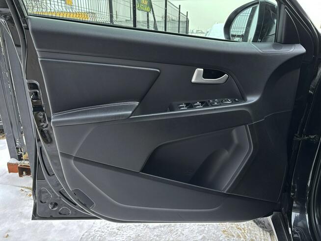 Kia Sportage 2.0D 4x4 136km BI-XENON hak NAVI asystent SERWIS 2014