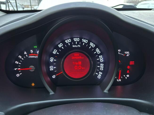 Kia Sportage 2.0D 4x4 136km BI-XENON hak NAVI asystent SERWIS 2014