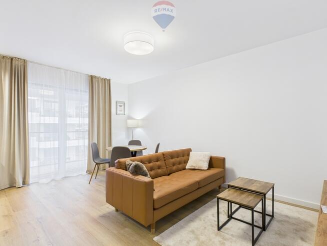 Nowoczesne, jasne 2 pokoje – Gdańsk, Perspektywa