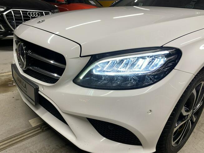 Mercedes C 180 T 1.6 156KM automat 2019 r., salon PL, przebieg 110tys.km, serwisowany