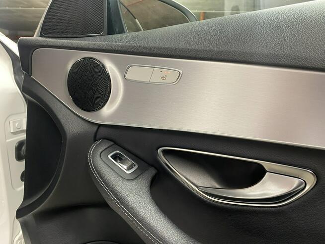 Mercedes C 180 T 1.6 156KM automat 2019 r., salon PL, przebieg 110tys.km, serwisowany