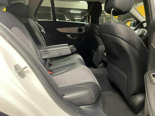 Mercedes C 180 T 1.6 156KM automat 2019 r., salon PL, przebieg 110tys.km, serwisowany