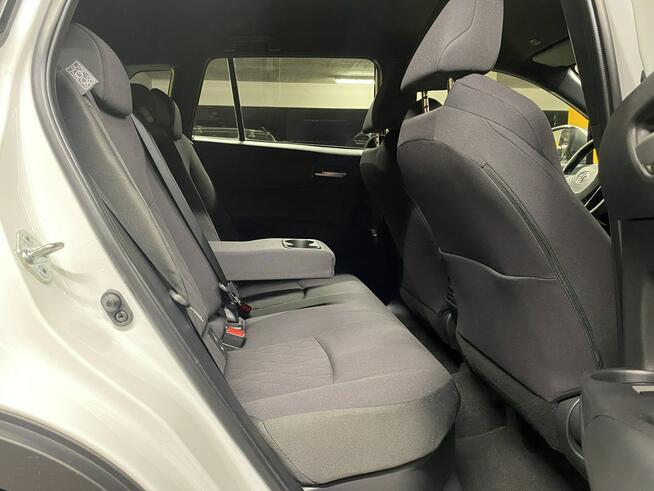 Toyota Corolla Cross VAT 23% Style 2.0 hybrid 197KM e-CVT 2023 r., salon PL, I właściciel