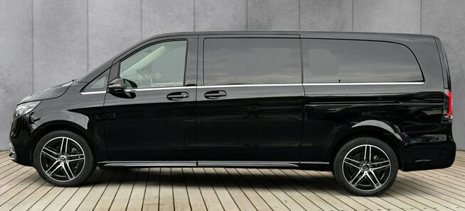 Mercedes V 300 AVANTGARDE ekstradługa Rabat: 58 450zł Dostępne różne wersje i kolory!
