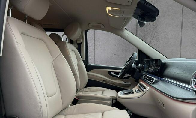 Mercedes V 300 AVANTGARDE ekstradługa Rabat: 58 450zł Dostępne różne wersje i kolory!