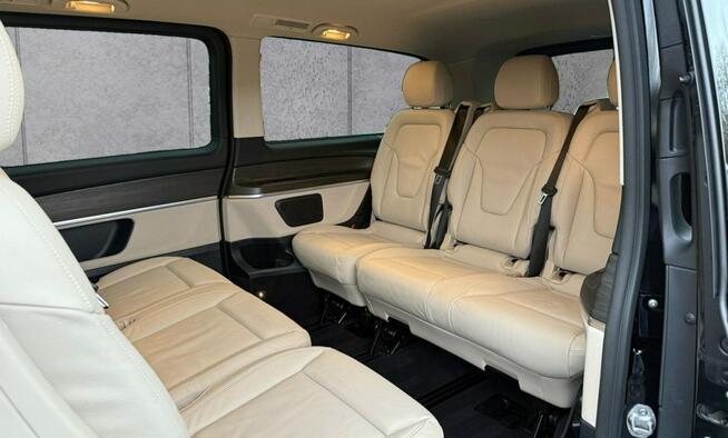 Mercedes V 300 AVANTGARDE ekstradługa Rabat: 58 450zł Dostępne różne wersje i kolory!