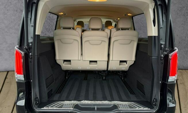 Mercedes V 300 AVANTGARDE ekstradługa Rabat: 58 450zł Dostępne różne wersje i kolory!