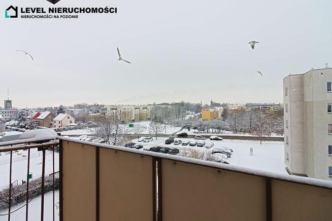 Mieszkanie dwupokojowe z balkonem