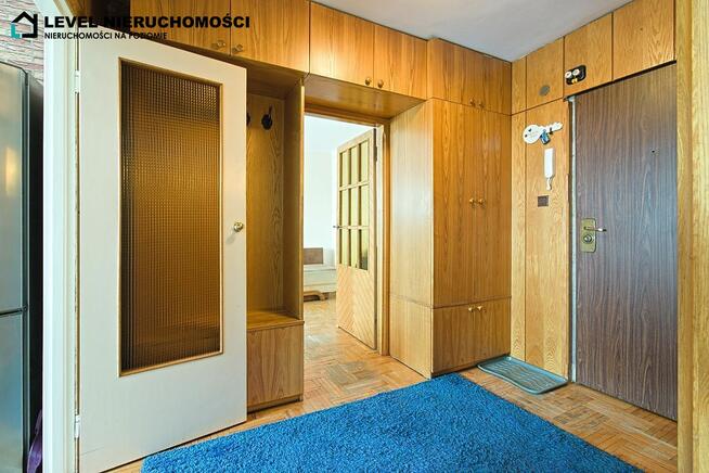 Mieszkanie dwupokojowe z balkonem