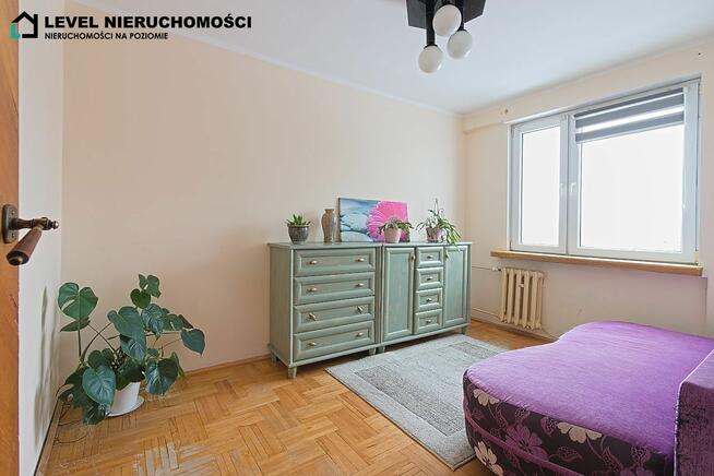 Mieszkanie dwupokojowe z balkonem