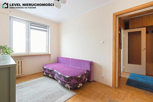 Mieszkanie dwupokojowe z balkonem