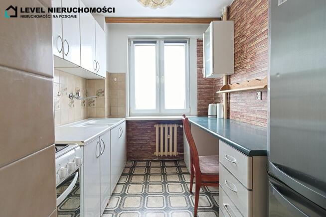 Mieszkanie dwupokojowe z balkonem