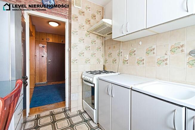 Mieszkanie dwupokojowe z balkonem