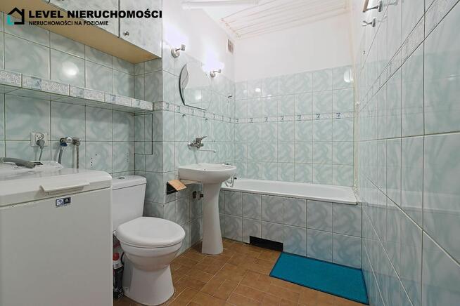 Mieszkanie dwupokojowe z balkonem