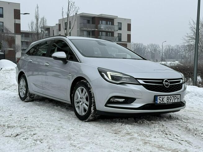 Opel Astra 1.4 T 150kM! Salon Polska ! Carplay & Android Auto ! Niski przebieg!