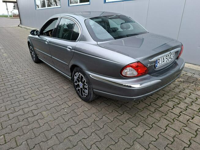 Jaguar X-Type Ładny stan Benzyna gaz ważne opłaty