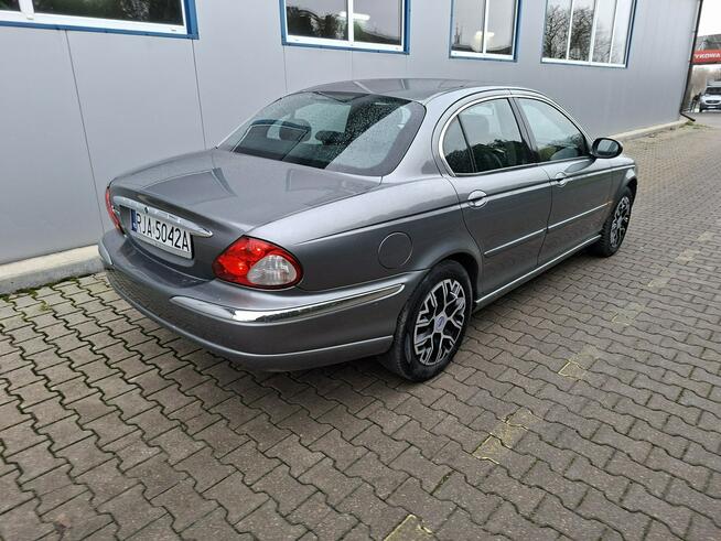 Jaguar X-Type Ładny stan Benzyna gaz ważne opłaty