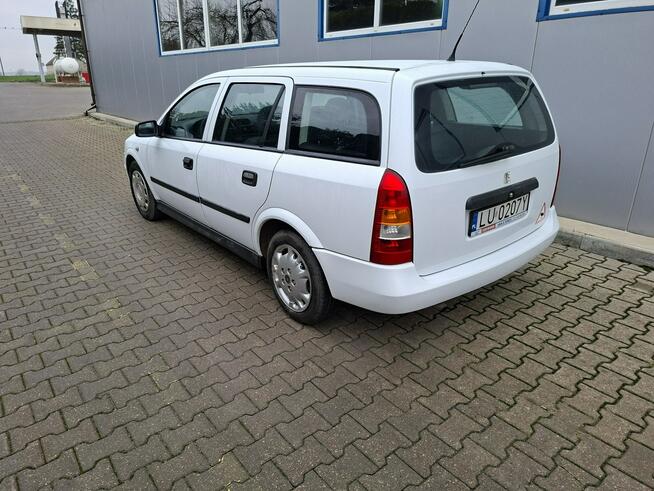 Opel Astra Salon polska 1.4 benzyna ważne opłaty