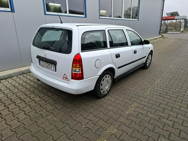 Opel Astra Salon polska 1.4 benzyna ważne opłaty