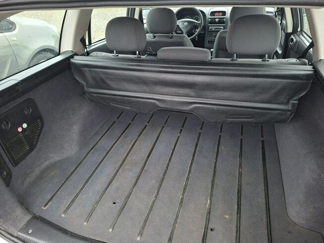 Opel Astra Salon polska 1.4 benzyna ważne opłaty