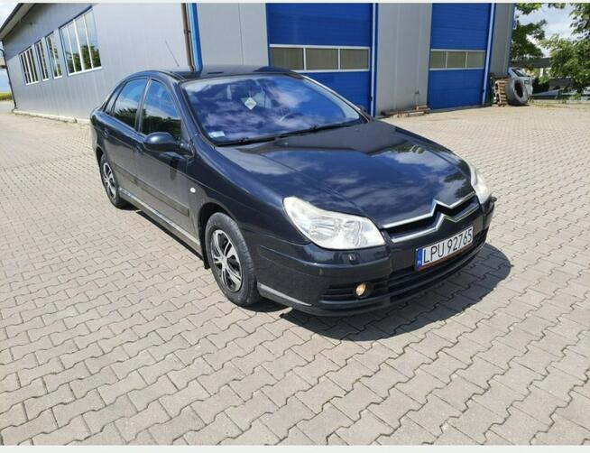 Citroen C5 1.6 diesel po lifcie ważne opłaty