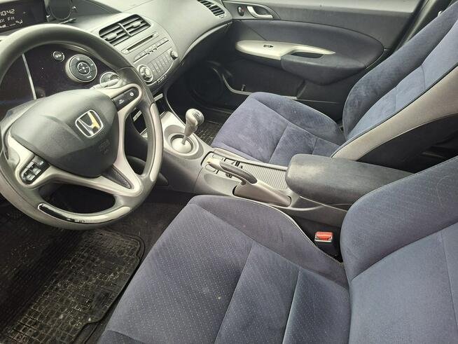 Honda Civic 1.4 benzyna gaz ważne opłaty