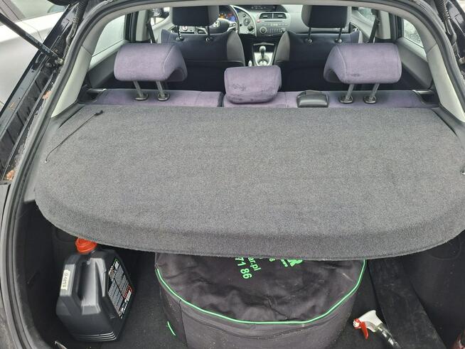 Honda Civic 1.4 benzyna gaz ważne opłaty