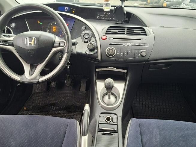 Honda Civic 1.4 benzyna gaz ważne opłaty