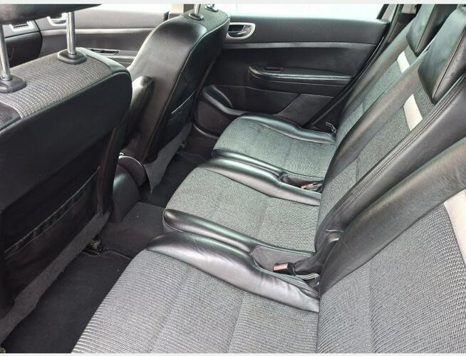 Peugeot 307 SW 2.0 benzyna 7 osobowy ważne opłaty