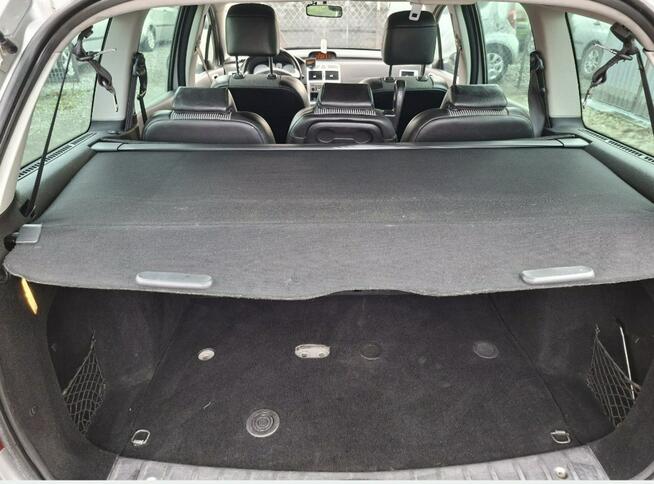 Peugeot 307 SW 2.0 benzyna 7 osobowy ważne opłaty