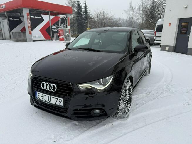 Audi A1 Piękna S Line