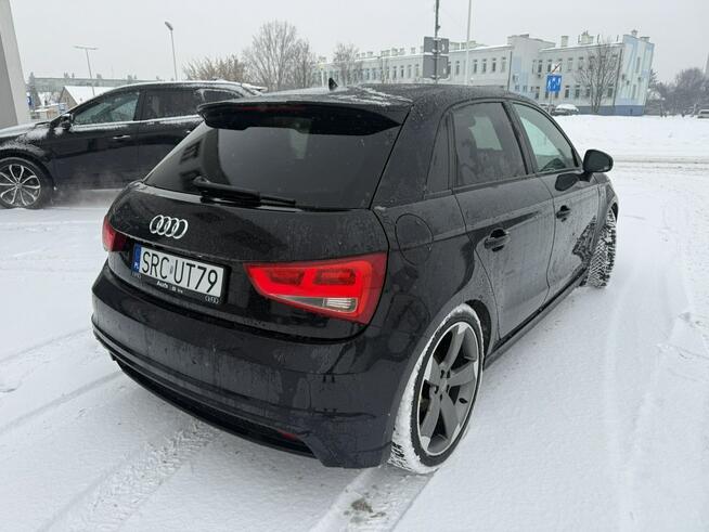 Audi A1 Piękna S Line