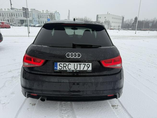 Audi A1 Piękna S Line