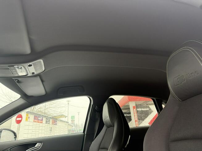 Audi A1 Piękna S Line