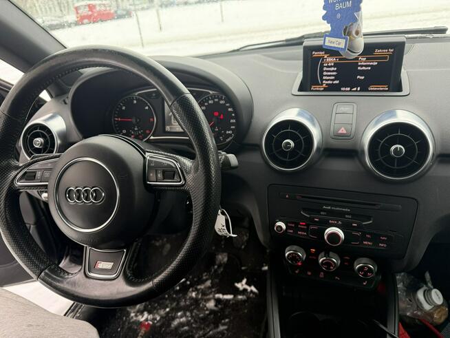 Audi A1 Piękna S Line