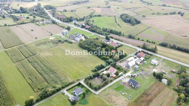 Działka budowlana Niedary gm. Drwinia