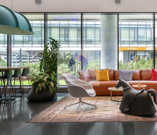 Lokal użytkowy Warszawa Mokotów, Domaniewska