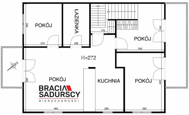 Mieszkanie Węgrzce Wielkie gm. Wieliczka