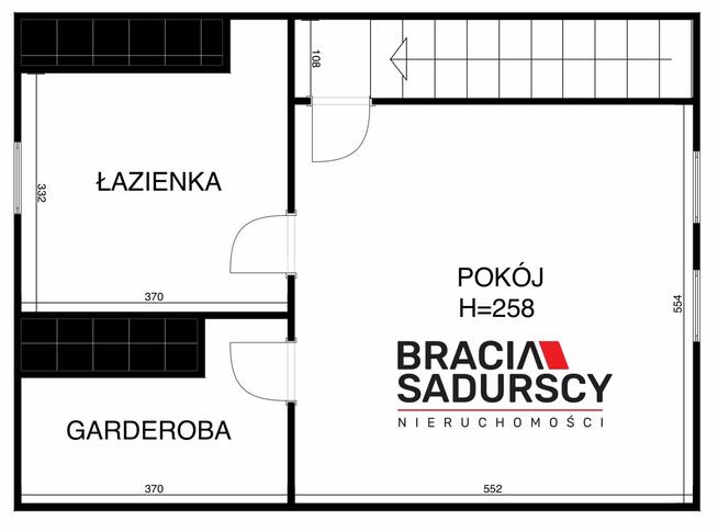 Mieszkanie Węgrzce Wielkie gm. Wieliczka