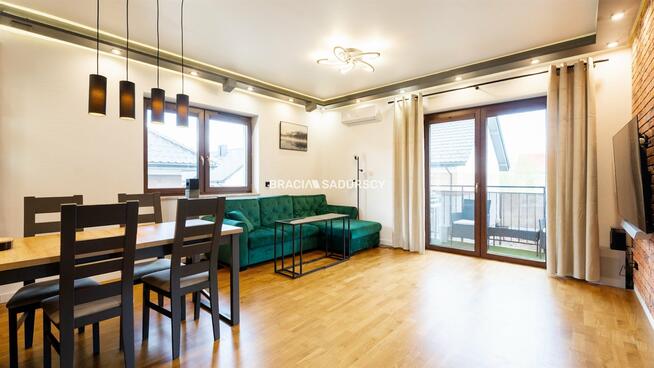 Mieszkanie Węgrzce Wielkie gm. Wieliczka