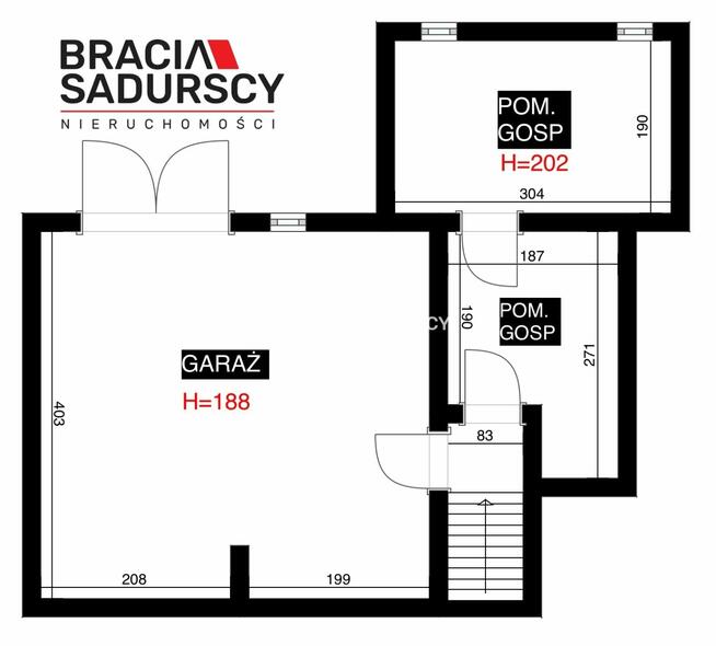 Dom Kraków Prądnik Biały, Witkowice, Głogowa