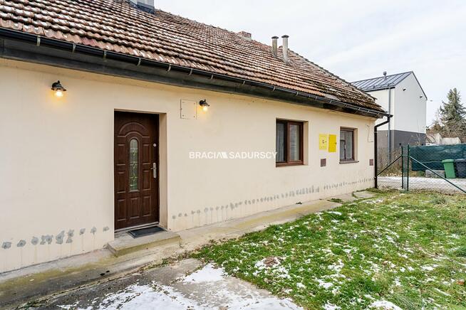 Dom Kraków Prądnik Biały, Witkowice, Głogowa