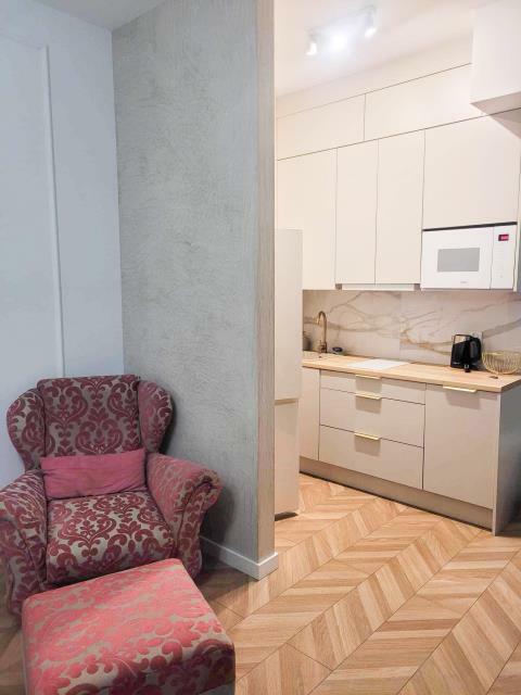 Mieszkanie Szczecin Centrum, al. Wyzwolenia