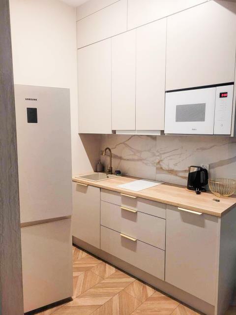 Mieszkanie Szczecin Centrum, al. Wyzwolenia