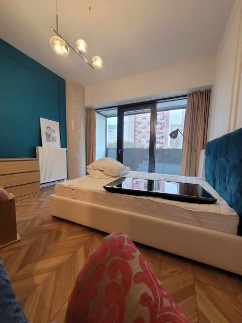 Mieszkanie Szczecin Centrum, al. Wyzwolenia