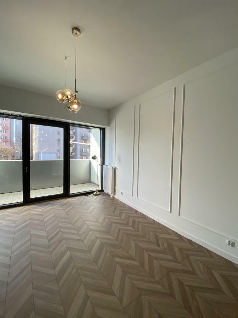 Mieszkanie Szczecin Centrum, al. Wyzwolenia