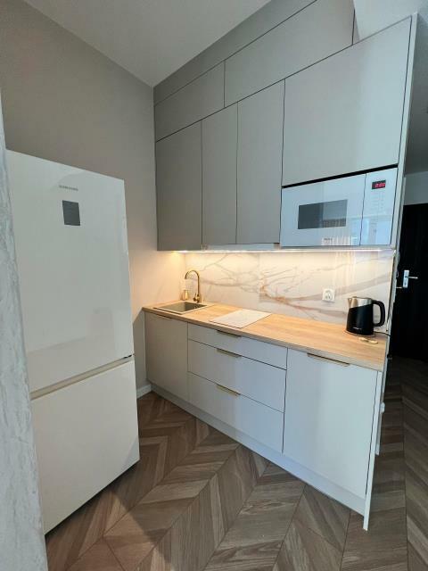 Mieszkanie Szczecin Centrum, al. Wyzwolenia